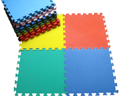 EVA foam mat